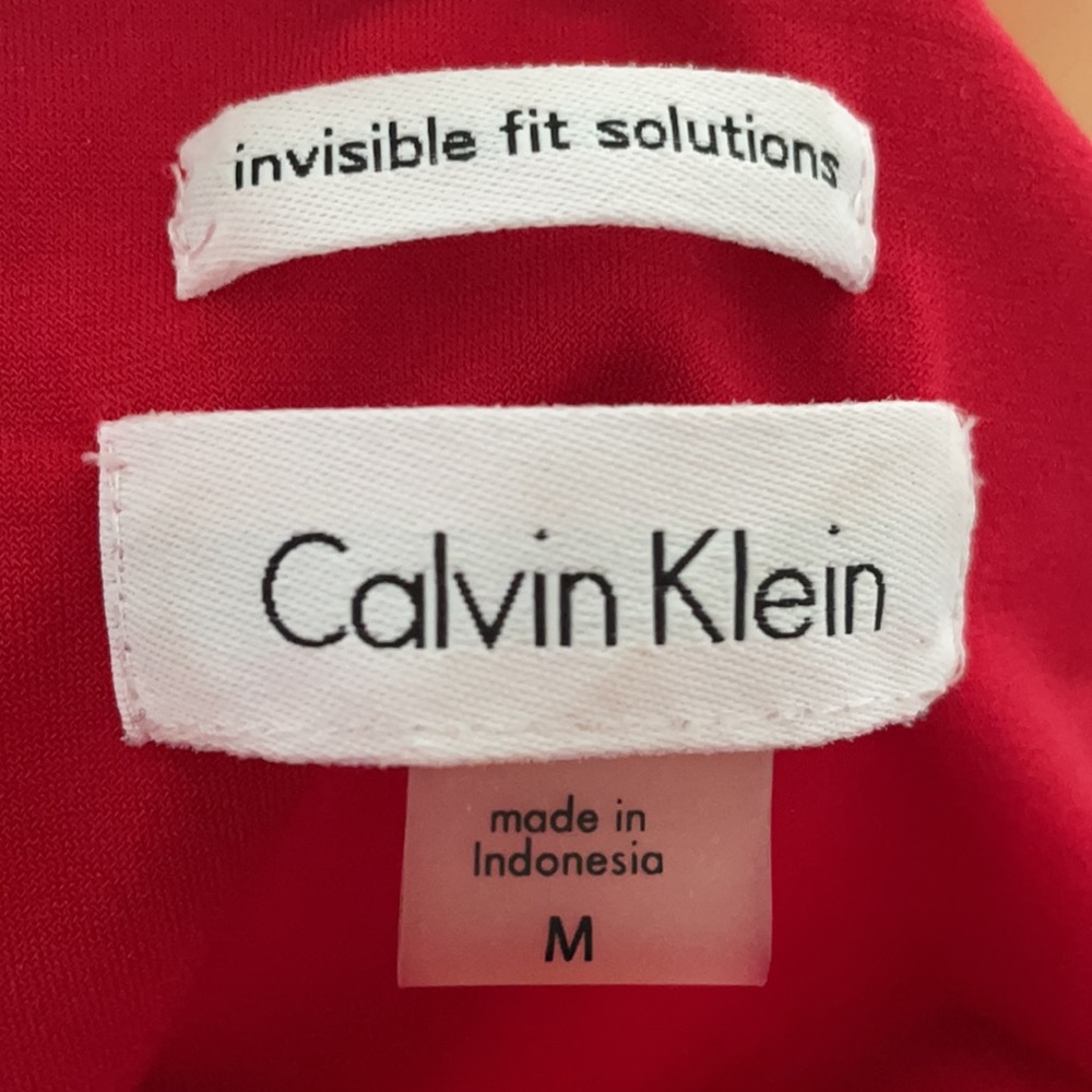 Calvin Klein Invisible Fit Solutions - Picture 4 of 4